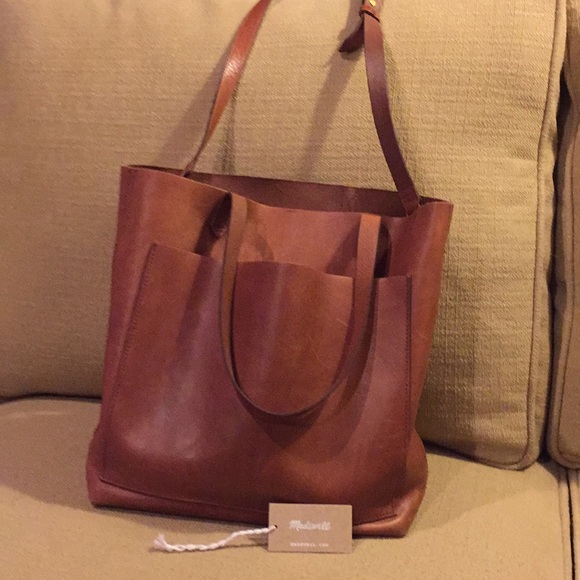 Madewell Handbags - Madewell Medium Transport Tote